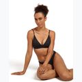 Biustonosz termoaktywny icebreaker Merino 150 Siren Bra Inserts black 5