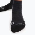 Skarpety damskie icebreaker Hike+ Light Mini grey 4