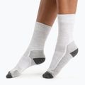 Skarpety damskie icebreaker Hike+ Light Crew grey 2