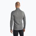 Longsleeve termoaktywny męski icebreaker 200 Oasis Half Zip gritstone heather 3