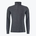 Longsleeve termoaktywny męski icebreaker 200 Oasis Half Zip gritstone heather 6