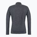 Longsleeve termoaktywny męski icebreaker 200 Oasis Half Zip gritstone heather 7