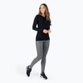 Spodnie termoaktywne damskie icebreaker 200 Oasis gritstone heather 2