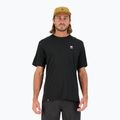 Koszulka rowerowa męska Mons Royale Tarn Merino black