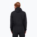 Bluza męska Mons Royale Arcadia Merino Fleece Hoody black 2