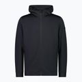 Bluza męska Mons Royale Arcadia Merino Fleece Hoody black 4