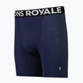 Bokserki termoaktywne męskie Mons Royale Hold 'em Merino midnight 2