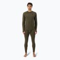 Bluza termoaktywna męska Mons Royale Cascade Merino Base Layer dark olive 2
