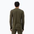 Bluza termoaktywna męska Mons Royale Cascade Merino Base Layer dark olive 3