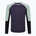 Longsleeve termoaktywny męski Mons Royale Olympus Merino Base Layer dew/ 9 iron/ black 4