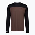 Bluza termoaktywna męska Mons Royale Yotei Merino black 4