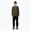 Bluza termoaktywna męska Mons Royale Icon dark olive 2