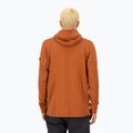 Bluza męska Mons Royale Arcadia Merino Fleece Hoody ginger 3