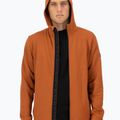Bluza męska Mons Royale Arcadia Merino Fleece Hoody ginger 4