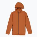 Bluza męska Mons Royale Arcadia Merino Fleece Hoody ginger 6