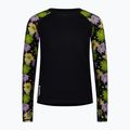 Longsleeve termoaktywny damski Mons Royale Bella Tech alpine bloom/ black 5