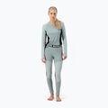 Spodnie termoaktywne damskie Mons Royale Olympus Merino Base Layer dew/ black