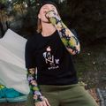 Koszulka damska Mons Royale Icon Relaxed Tee black 8