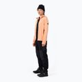 Bluza damska Mons Royale Arcadia Merino Fleece Hoody melon 2