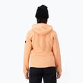 Bluza damska Mons Royale Arcadia Merino Fleece Hoody melon 3