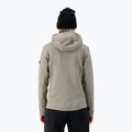 Bluza damska Mons Royale Arcadia Merino Fleece Hoody dried sage 3
