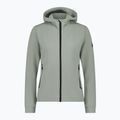 Bluza damska Mons Royale Arcadia Merino Fleece Hoody dried sage 5