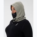 Kominiarka Mons Royale Decade Merino Fleece Hood dried sage 4
