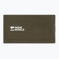 Opaska na głowę Mons Royale Haines Merino dark olive
