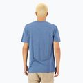 Koszulka termoaktywna męska Mons Royale Zephyr Tencel steel blue 2