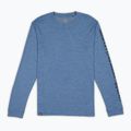 Longsleeve termoaktywny męski Mons Royale Zephyr Tencel steel blue 3