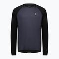 Longsleeve termoaktywny męski Mons Royale Tarn Merino 9 iron/black 3