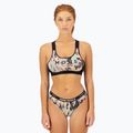 Biustonosz termoaktywny Mons Royale Stella Merino X-Back black 2