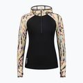 Bluza termoaktywna damska Mons Royale Bella Tech Hood black 3