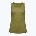 Koszulka termoaktywny damska Mons Royale Zephyr Tencel Tank fern 3