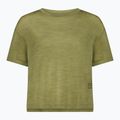 Koszulka termoaktywna damska Mons Royale Zephyr Tencel Boxy fern 3