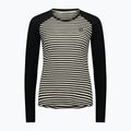 Longsleeve termoaktywny damski Mons Royale Icon Raglan mr stripe/black 3