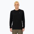 Bluza termoaktywna męska Mons Royale Icon black
