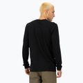 Bluza termoaktywna męska Mons Royale Icon black 2