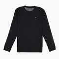 Longsleeve termoaktywny męski Mons Royale Icon black 3
