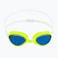 Okulary do pływania BlueSeventy Flow Mirror yellow/blue 2