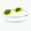 Okulary do pływania BlueSeventy Flow Mirror yellow/blue 4