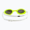 Okulary do pływania BlueSeventy Flow Mirror yellow/blue 5
