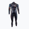 Pianka triathlonowa męska BlueSeventy Reaction 2022 1,5 mm black