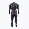 Pianka triathlonowa męska BlueSeventy Reaction 2022 1,5 mm black 4