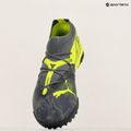 Buty piłkarskie PUMA Future 7 Match Rush TT strong gray/cool dark gray/electric lime 16
