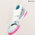 Buty piłkarskie PUMA Future 7 Match IT puma white/puma black/poison pink 12