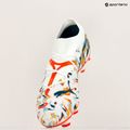 Buty piłkarskie PUMA Future 7 Match Creativity FG/AG white/ocean tropic/turquoise surf/hot heat/sunstream 16