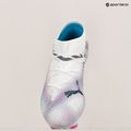 Buty piłkarskie PUMA Future 7 Pro+ FG/AG puma white/puma black/poison pink 16