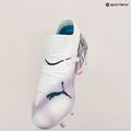 Buty piłkarskie PUMA Future 7 Pro MxSG puma white/puma black/poison pink 16