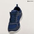 Buty męskie SKECHERS Summits South Rim blue 9